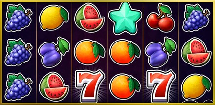 Fruits 6 DELUXE screenshot