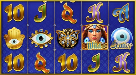 Eye of Nazar screenshot