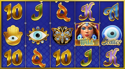 Eye of Nazar screenshot