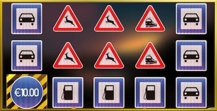 Autobahn Automat screenshot