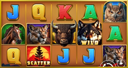 Reel Wolf screenshot