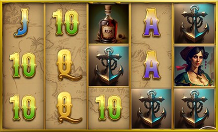 Drunken Sailor screenshot