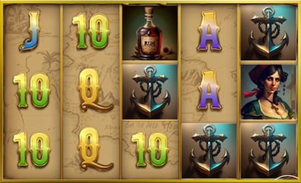 Drunken Sailor screenshot