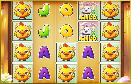 Triple Eggs 100 screenshot