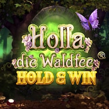 Holla die Waldfee: Hold & Win