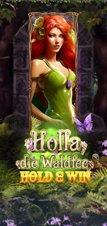 Holla die Waldfee: Hold & Win