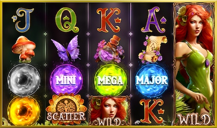 Holla die Waldfee: Hold & Win screenshot