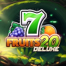 Fruits 20 Deluxe