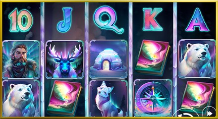 Book of Northern Lights screenshot