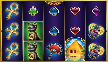 Pharaoh Princess Daughter of the Nile screenshot