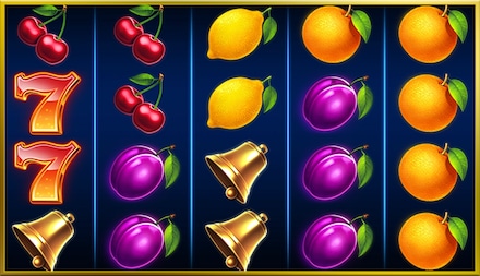 Fruit Storm screenshot