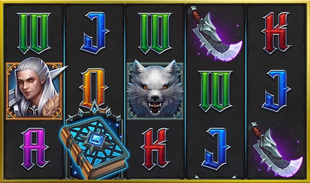 The Warlock's Book screenshot