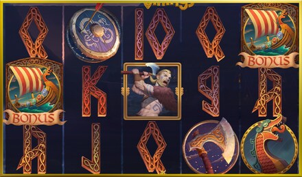 King of the Vikings screenshot