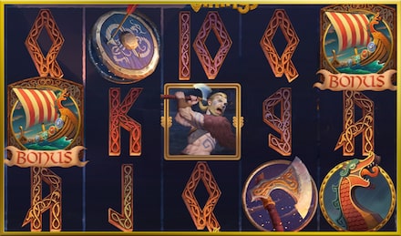 King of the Vikings screenshot