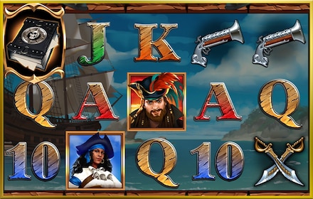 The Black Book of Pirates screenshot