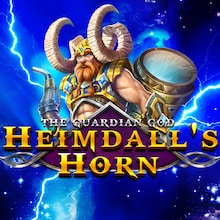 The Guardian God: Heimdall's Horn