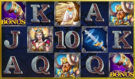 The Guardian God: Heimdall's Horn screenshot