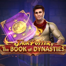 Jack Potter & The Book of Dynasties