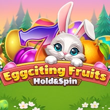 Eggciting Fruits - Hold & Spin