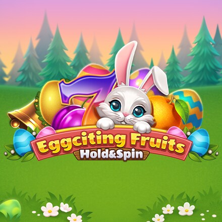 Eggciting Fruits - Hold & Spin