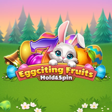 Eggciting Fruits - Hold & Spin