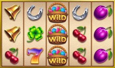 Eggciting Fruits   Hold & Spin screenshot