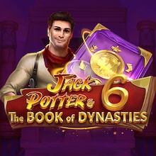 Jack Potter & The Book of Dynasties 6