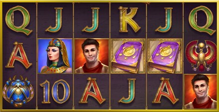 Jack Potter & The Book of Dynasties 6 screenshot