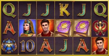 Jack Potter & The Book of Dynasties 6 screenshot