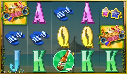 Mallorca Wilds screenshot