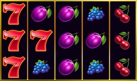7 Supernova Fruits screenshot