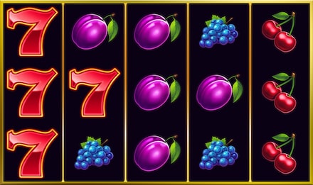 7 Supernova Fruits screenshot