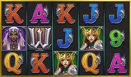 Valkyries The Nibelung Legends screenshot