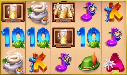 October Bier Frenzy screenshot