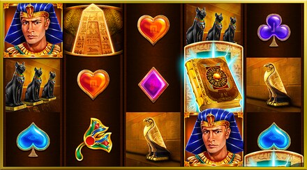 Ramses Book Deluxe screenshot