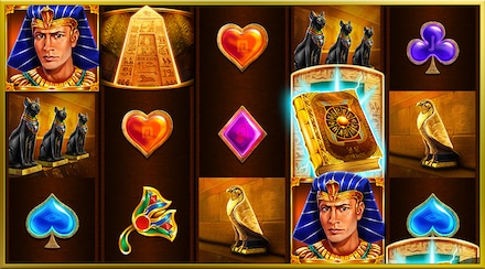 Ramses Book Deluxe screenshot