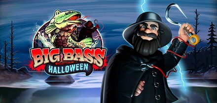 Big Bass Halloween™
