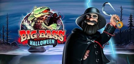 Big Bass Halloween™