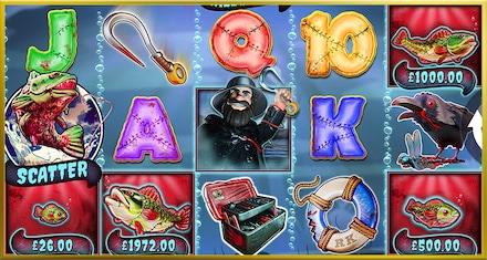 Big Bass Halloween screenshot