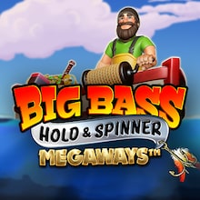 Big Bass Hold & Spinner Megaways