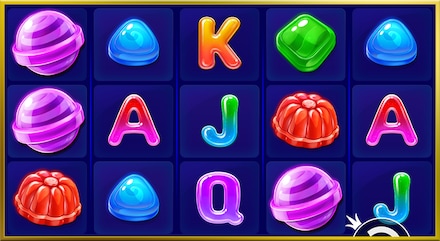 Candy Stars screenshot