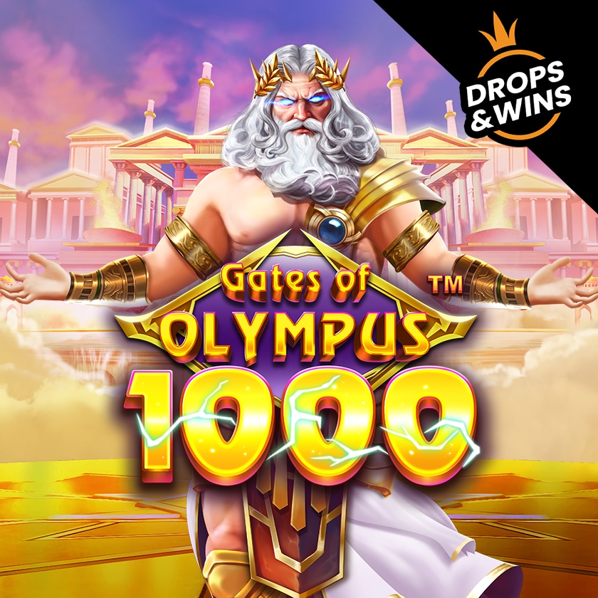 Gates of Olympus 1000™