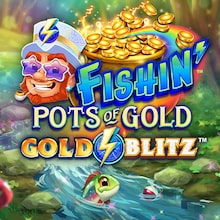 Fishin' Pots of Gold Gold Blitz