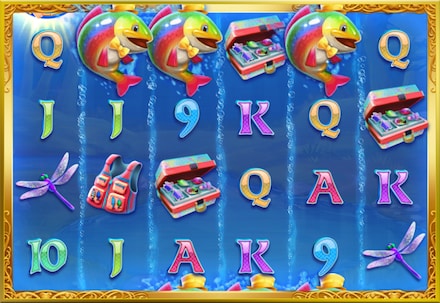 Fishin' Pots of Gold Gold Blitz screenshot