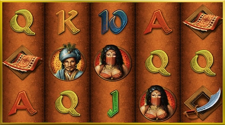 Magic Book screenshot