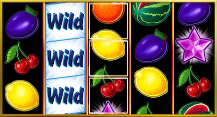 Fruits Tastylicious screenshot