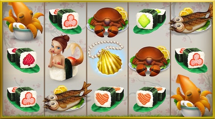 Sushi Game screenshot