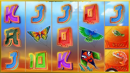 Floating Dragon screenshot