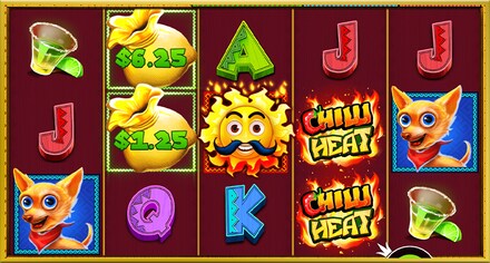 Chilli Heat screenshot