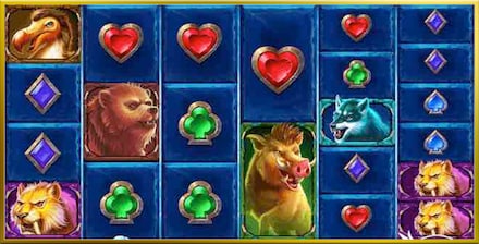 Mammoth Gold Megaways screenshot